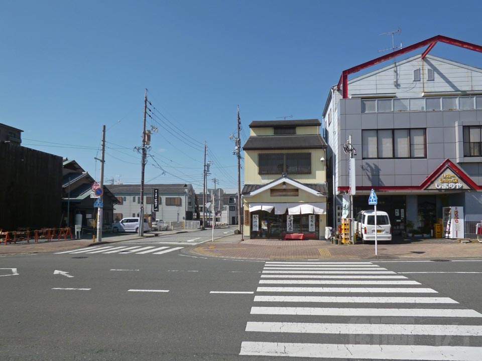 東通り商店街