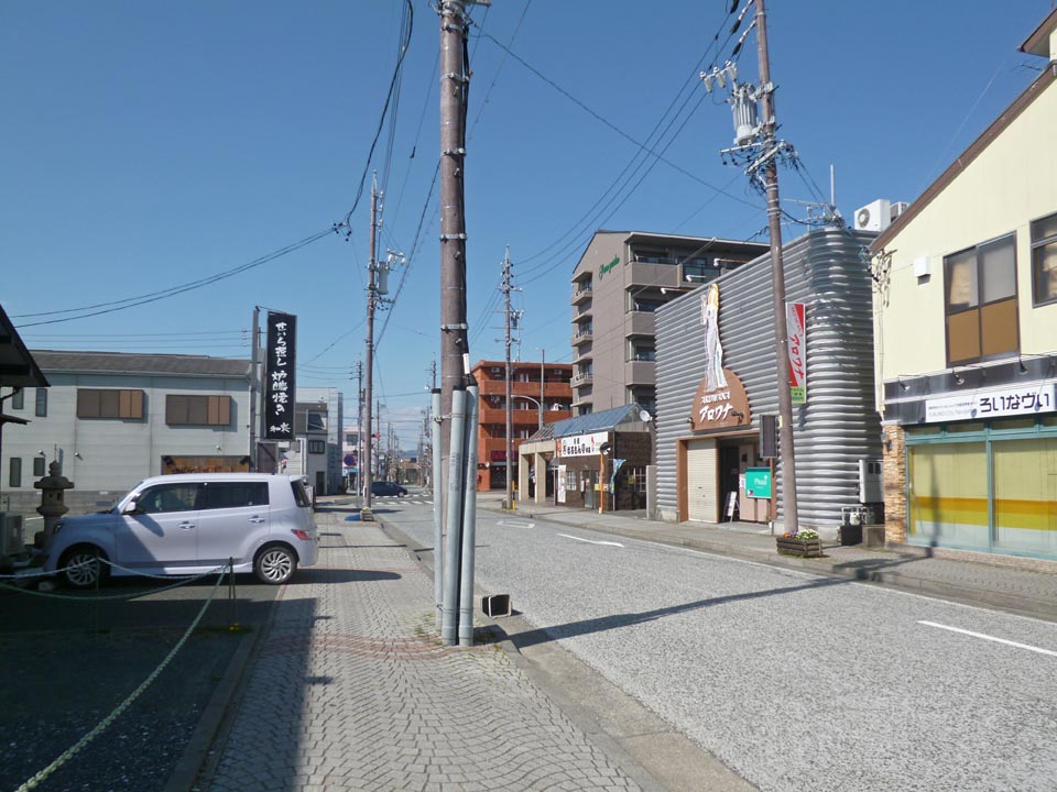 東通り商店街