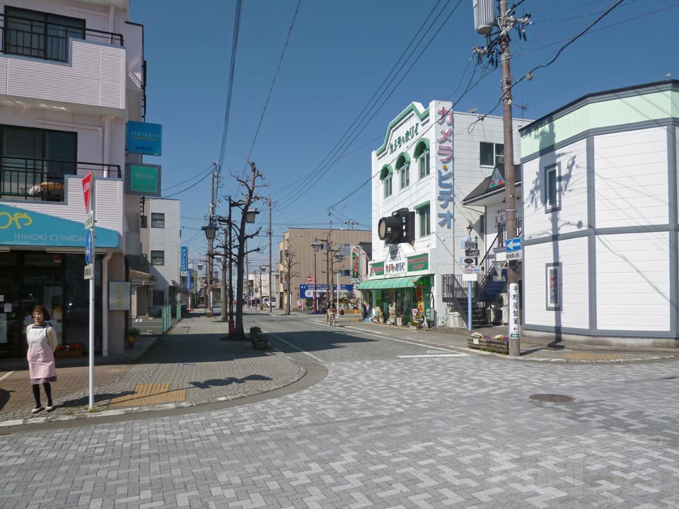 東通り商店街