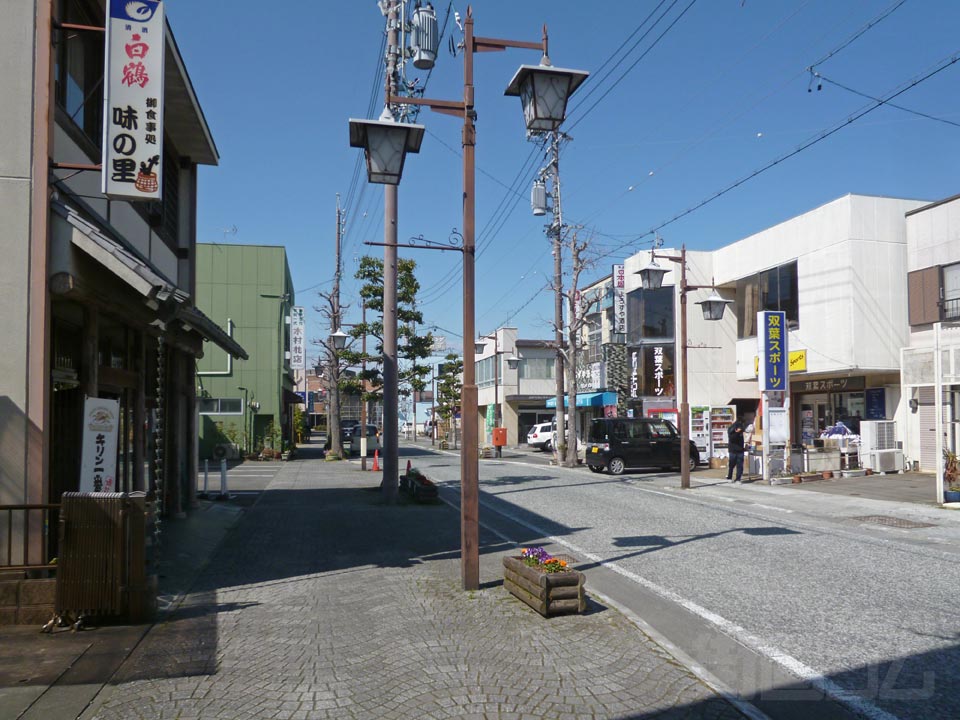 東通り商店街