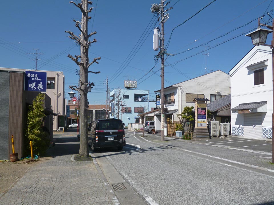 東通り商店街