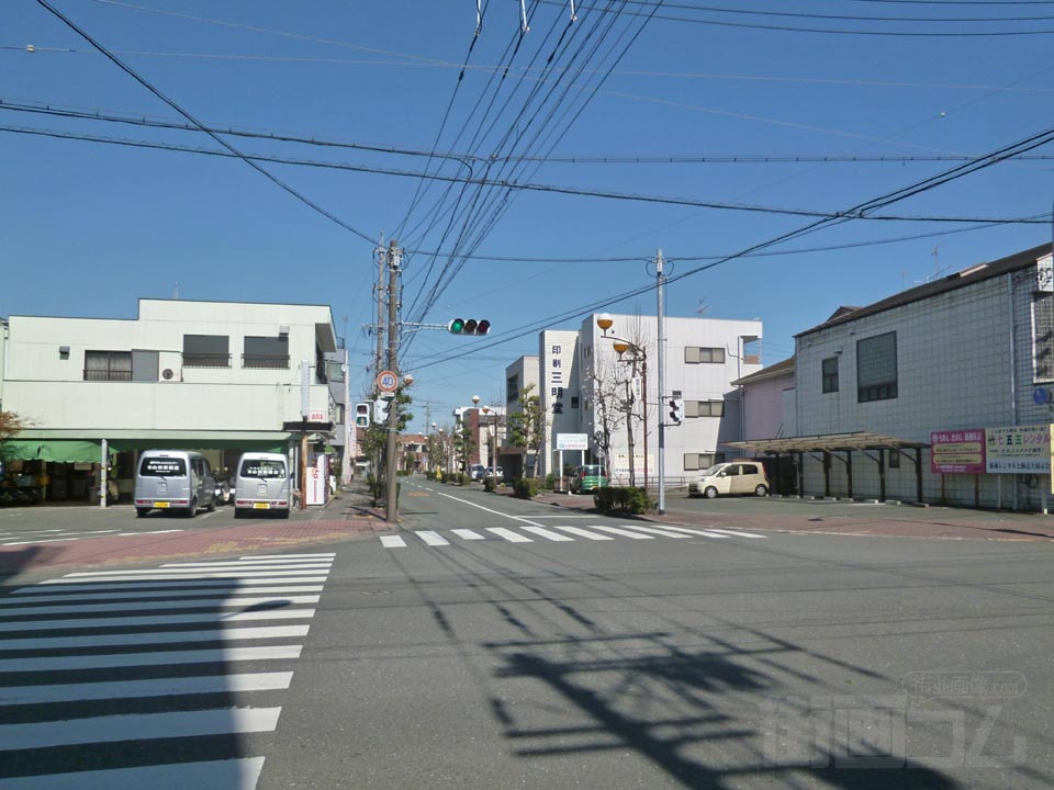 駅前公園通り