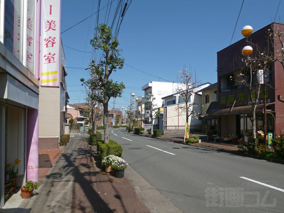 駅前公園通り