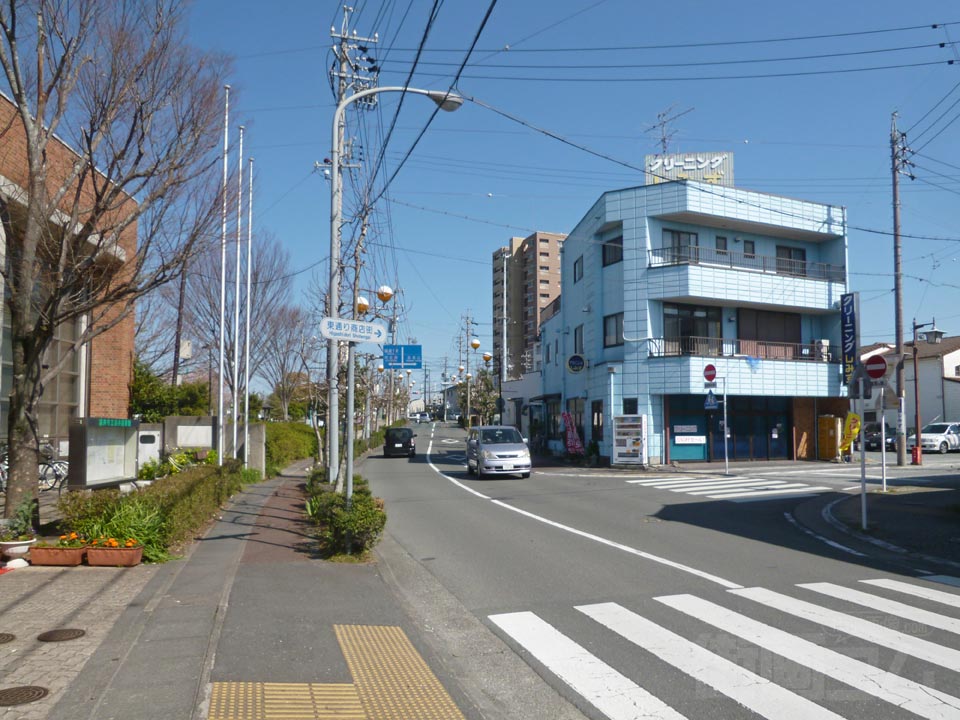 駅前公園通り