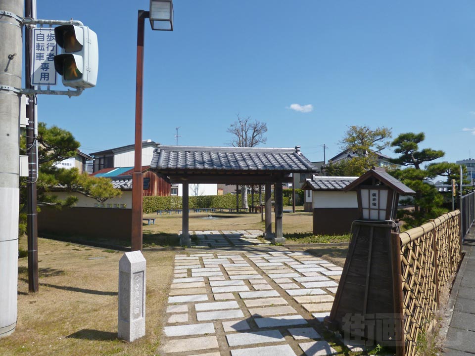 袋井宿場公園