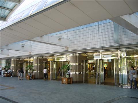 JR浜松駅北口写真画像