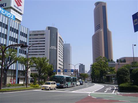 鍛冶町通り写真画像