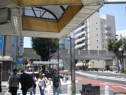 鍛冶町通り写真画像