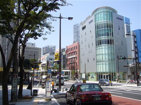 鍛冶町通り写真画像