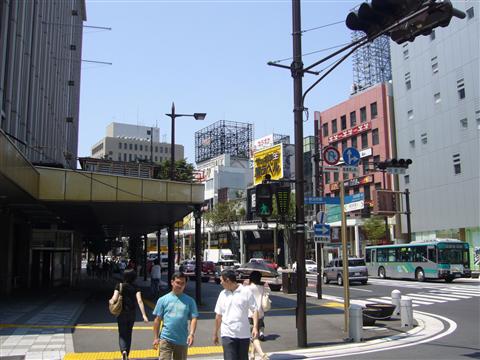 鍛冶町通り写真画像