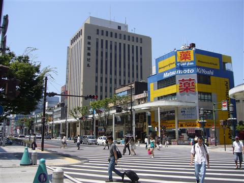 鍛冶町通り写真画像