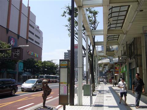 鍛冶町通り写真画像