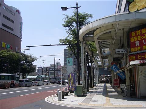 鍛冶町通り写真画像