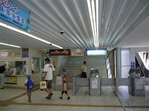 遠鉄新浜松駅写真画像