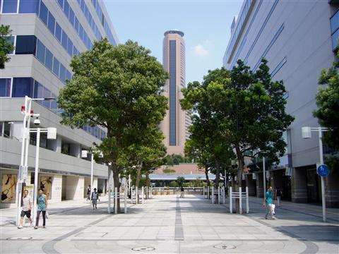 遠鉄新浜松駅前写真画像