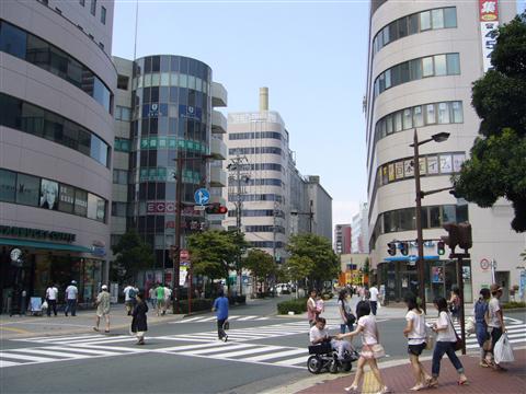 遠鉄新浜松駅前写真画像