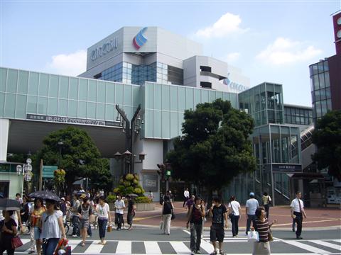 遠鉄新浜松駅写真画像