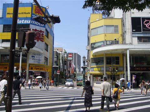 鍛冶町通り写真画像