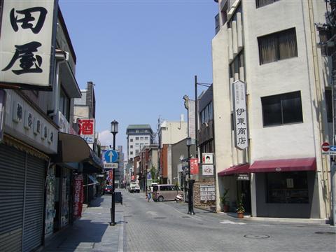 肴町通り写真画像