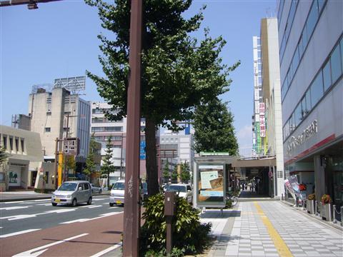大手通り写真画像