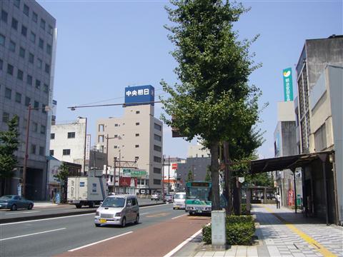 大手通り写真画像