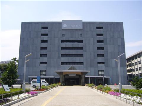 浜松市役所写真画像