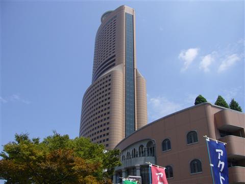 アクトタワー写真画像