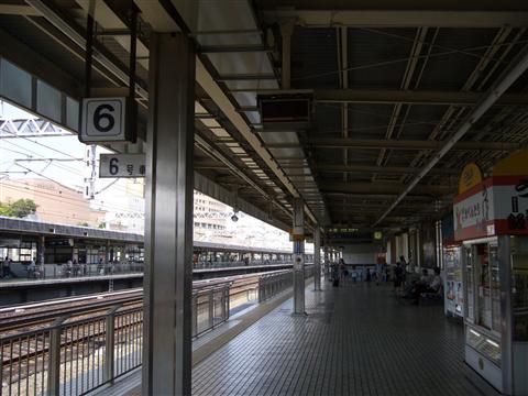 JR浜松駅(新幹線)写真画像