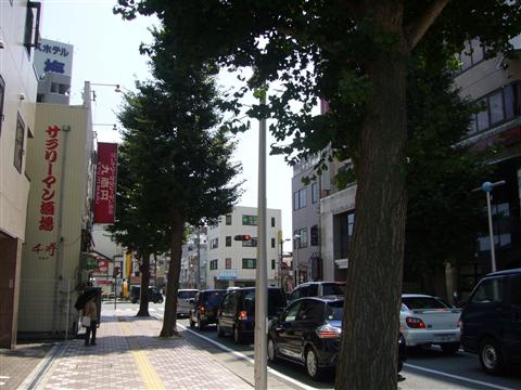 砂山東交差点写真画像
