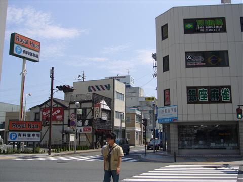 砂山東交差点写真画像