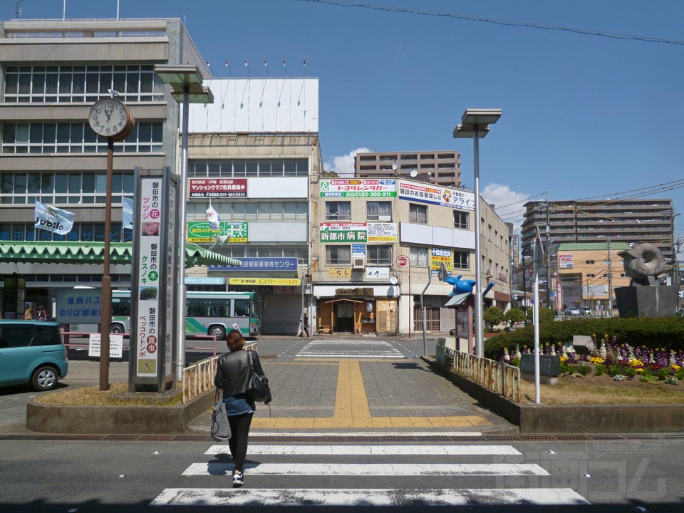 JR磐田駅北口前