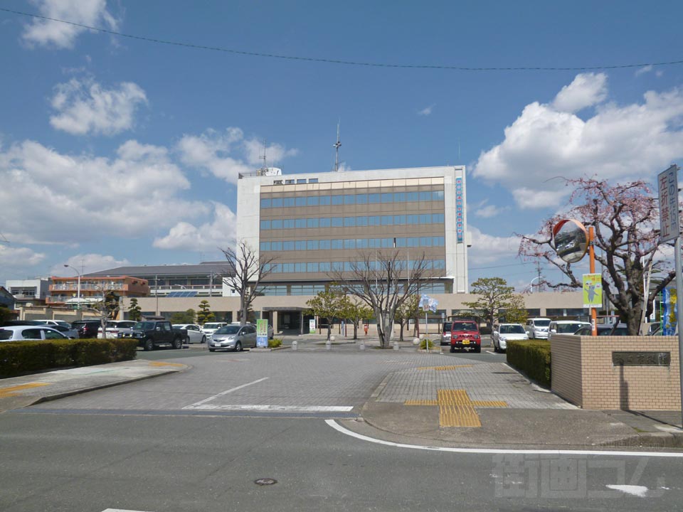 磐田市役所