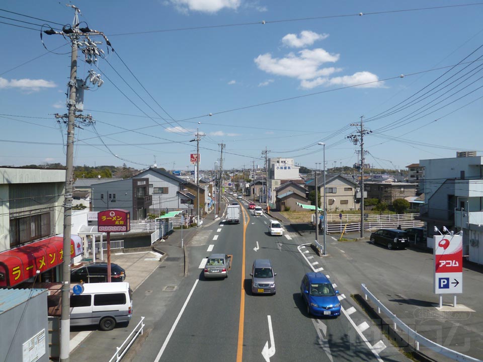 東海道(国道1号線)