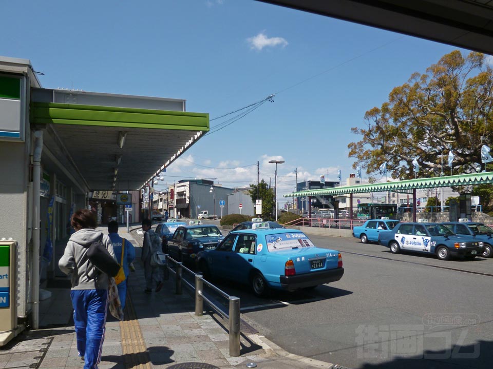 JR磐田駅北口前