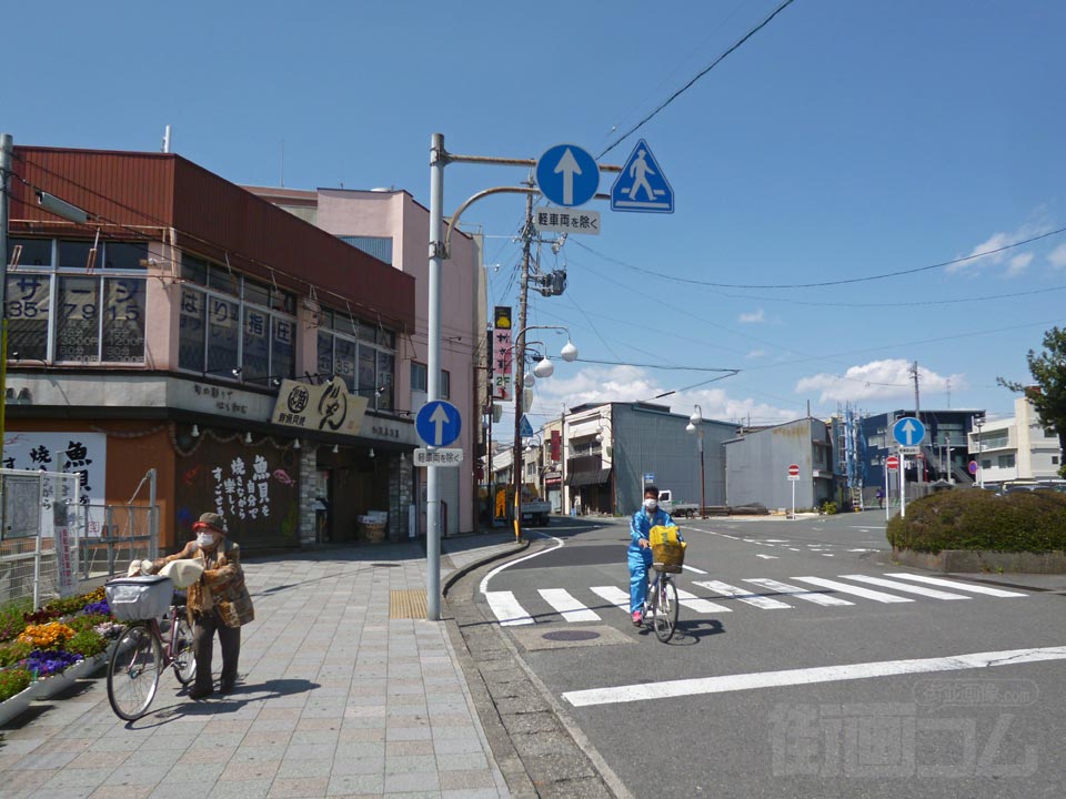 JR磐田駅北口前