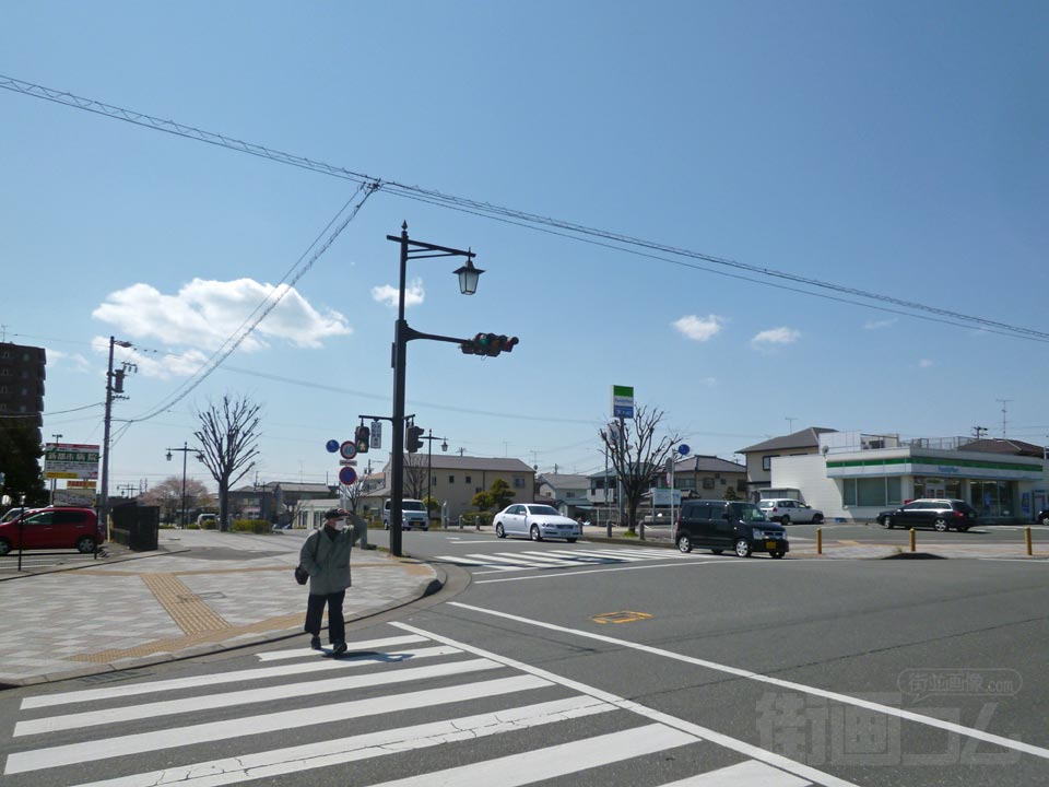 JR磐田駅南口前