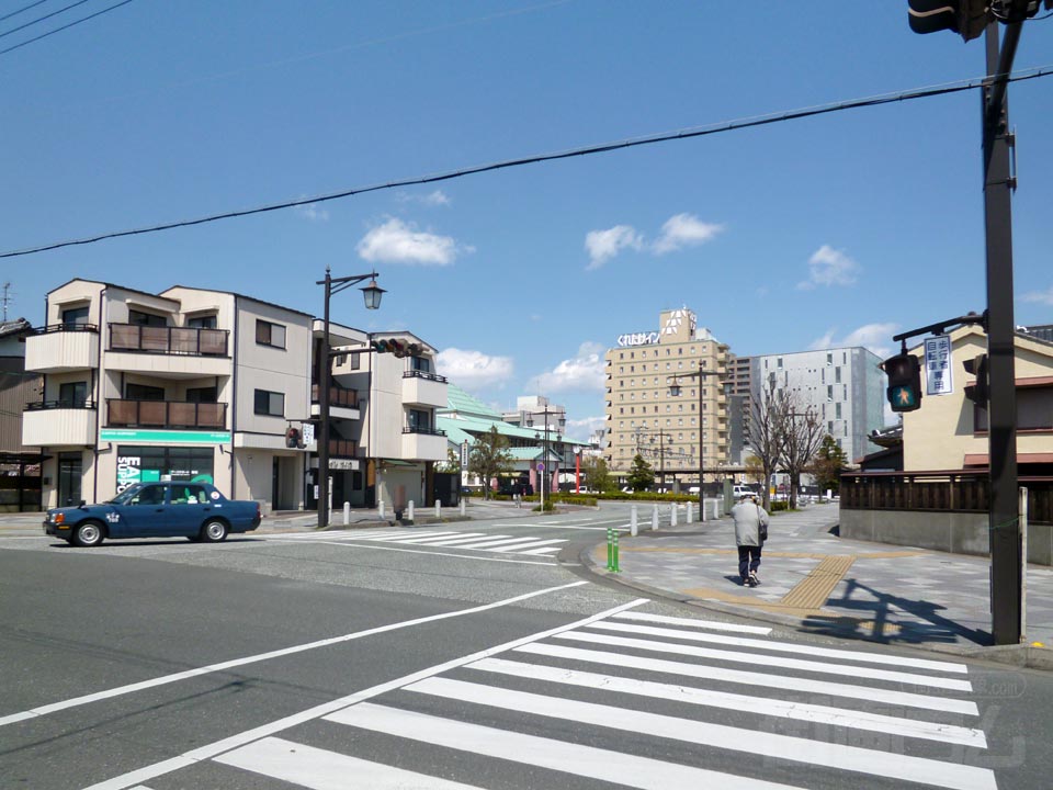 JR磐田駅南口前