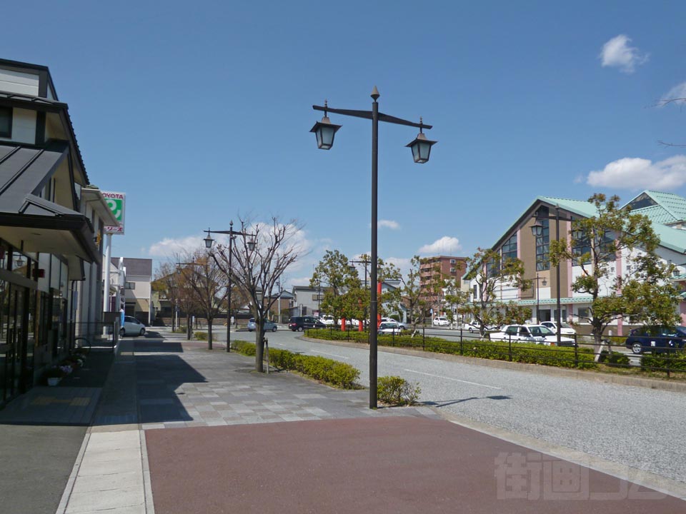 JR磐田駅南口前