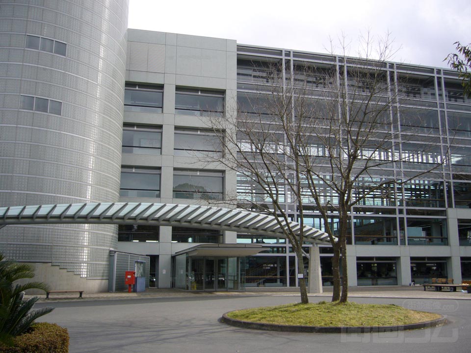 掛川市役所写真画像