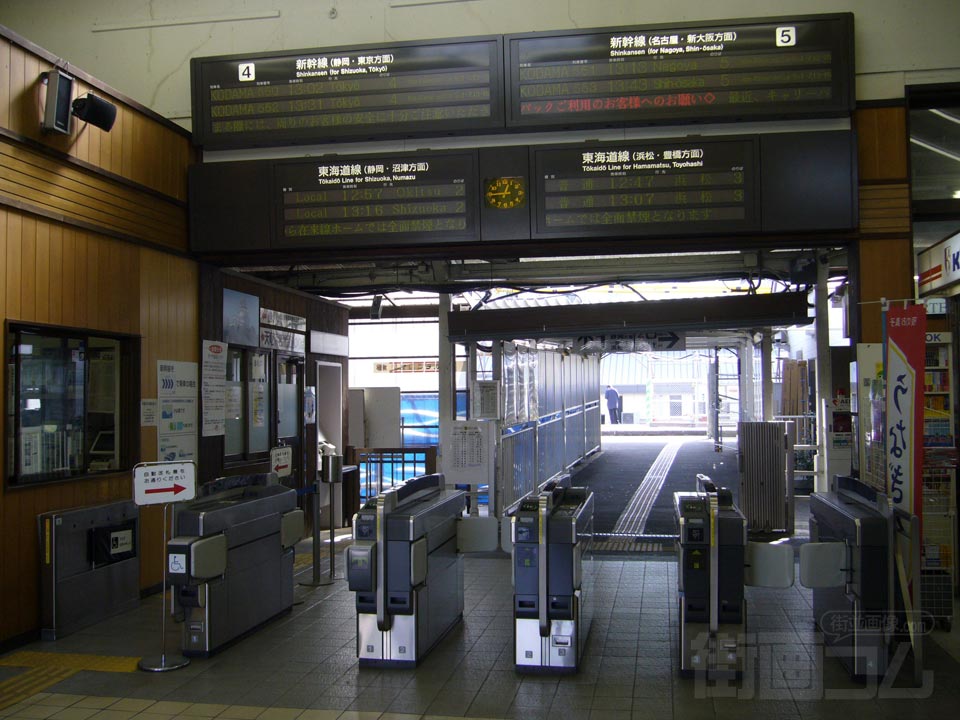 JR掛川駅北口