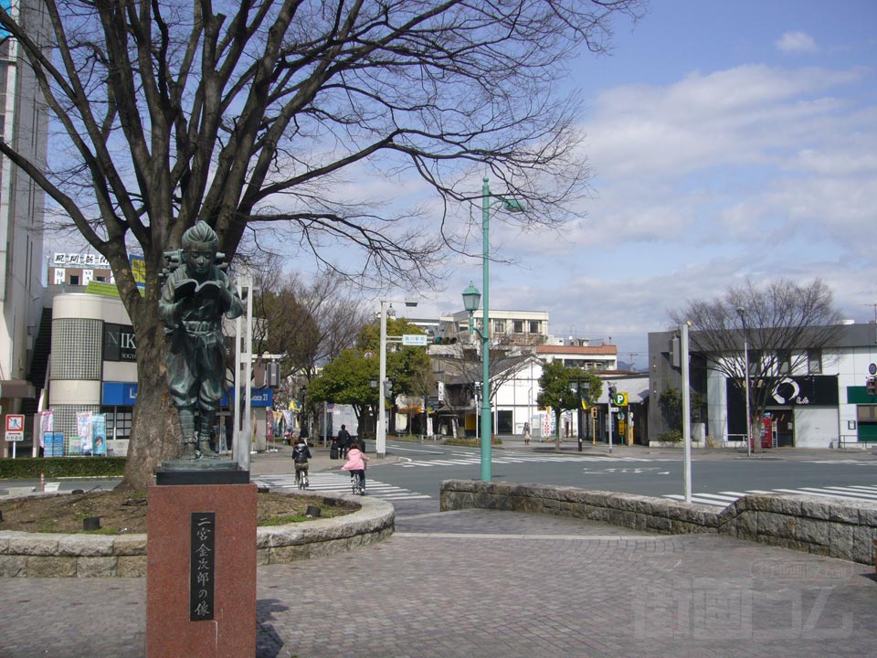 JR掛川駅北口前