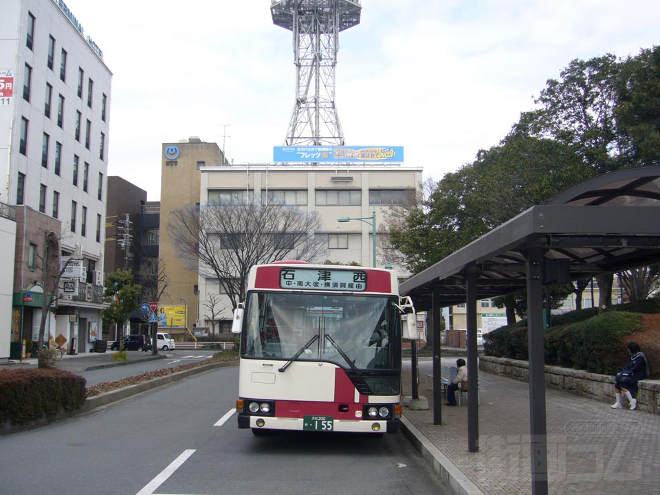 天竜浜名湖鉄道掛川駅前
