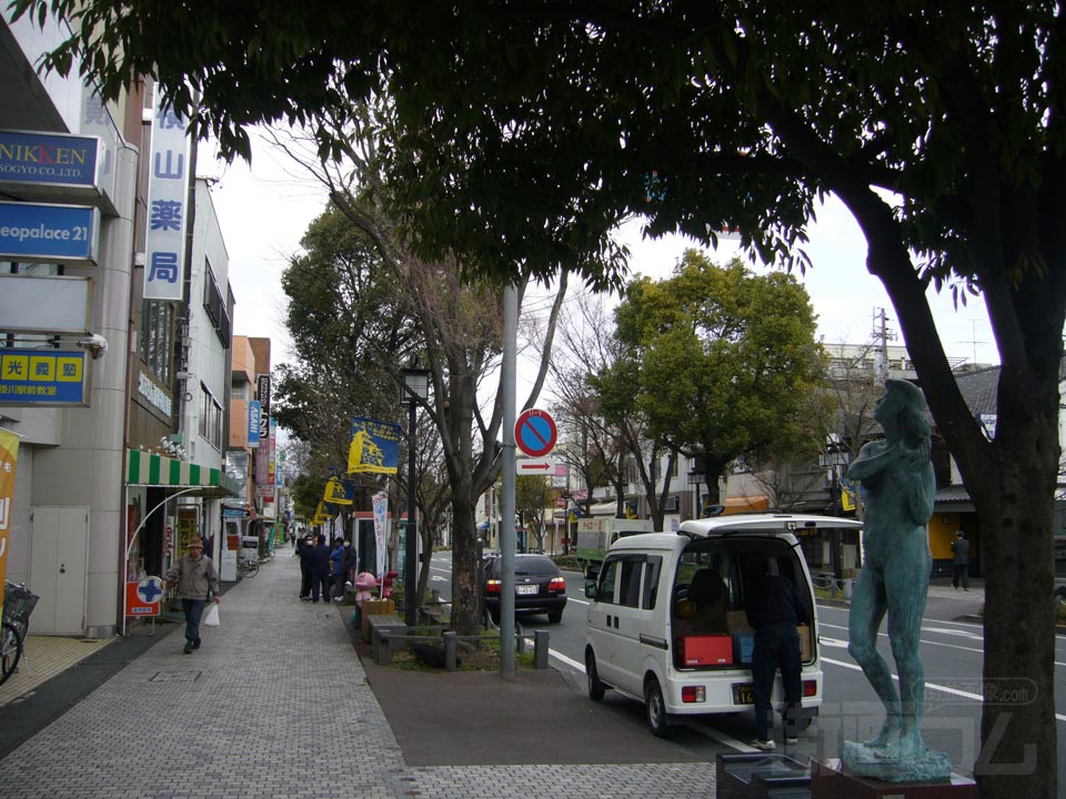 掛川駅前通り