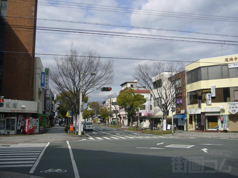 掛川駅前通り