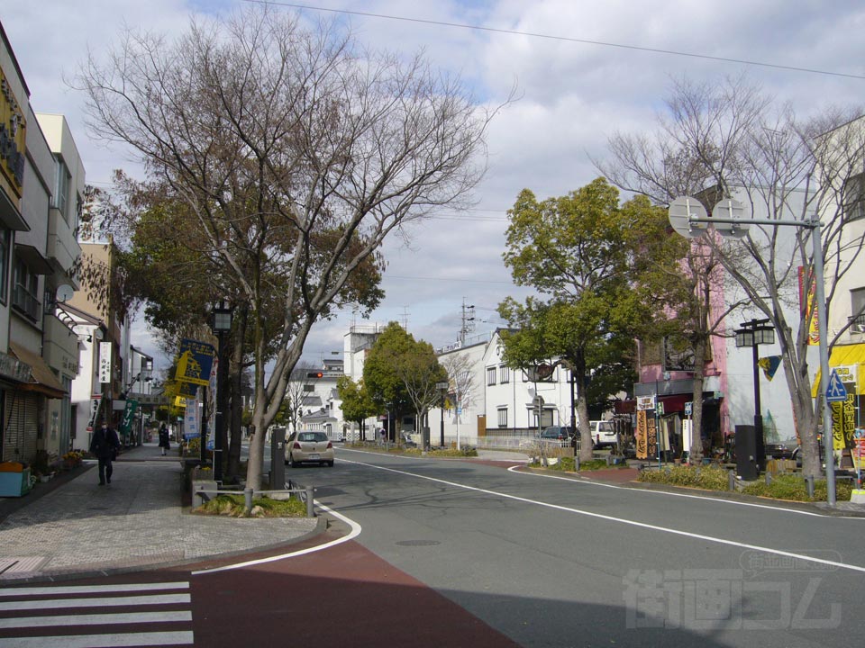 掛川駅前通り