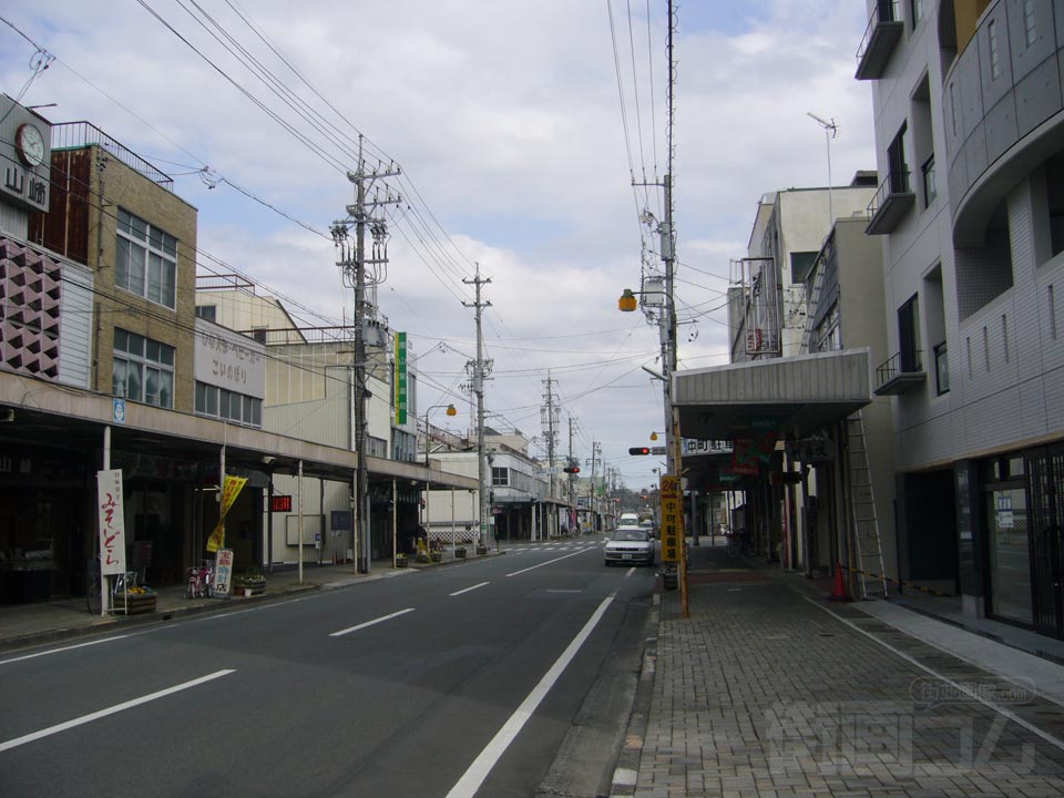 中町商店街