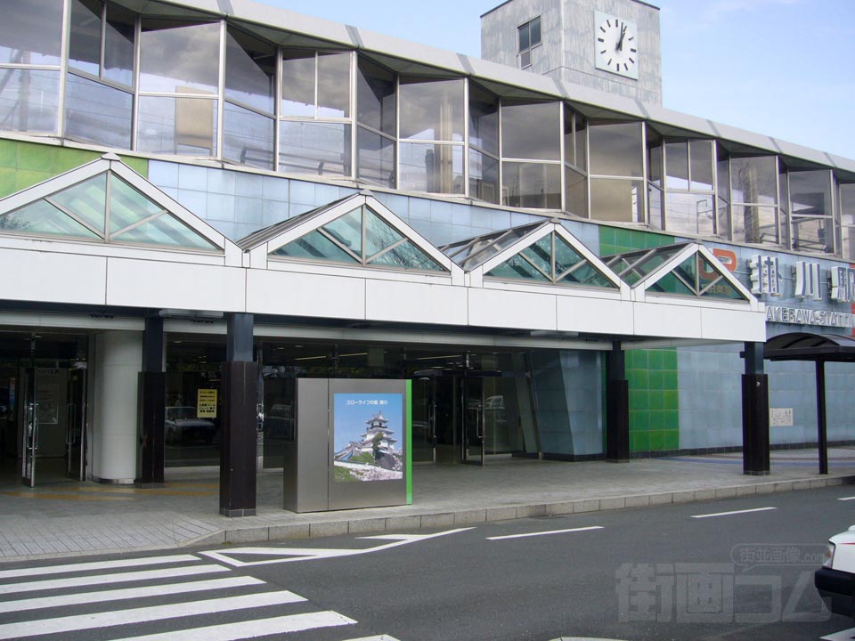 JR掛川駅南口