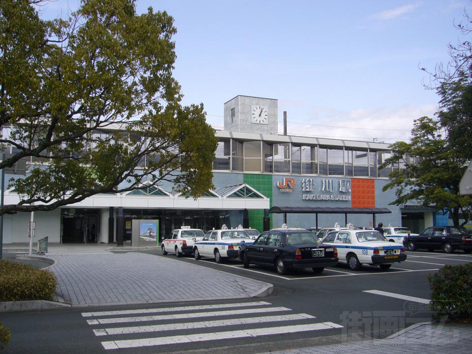 JR掛川駅南口