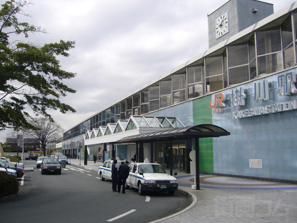 JR掛川駅南口
