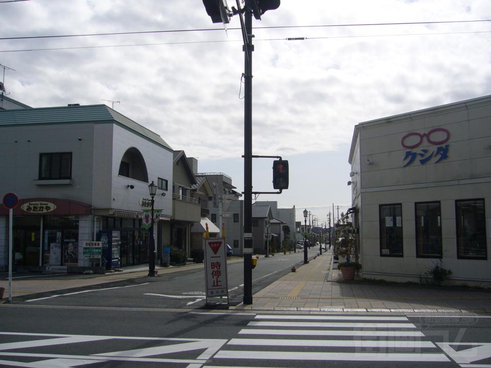 菊川中央商店街写真画像